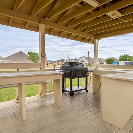 Comfort Inn & Suites Port Arthur-Port Neches מראה חיצוני תמונה
