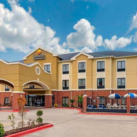 Comfort Inn & Suites Port Arthur-Port Neches מראה חיצוני תמונה