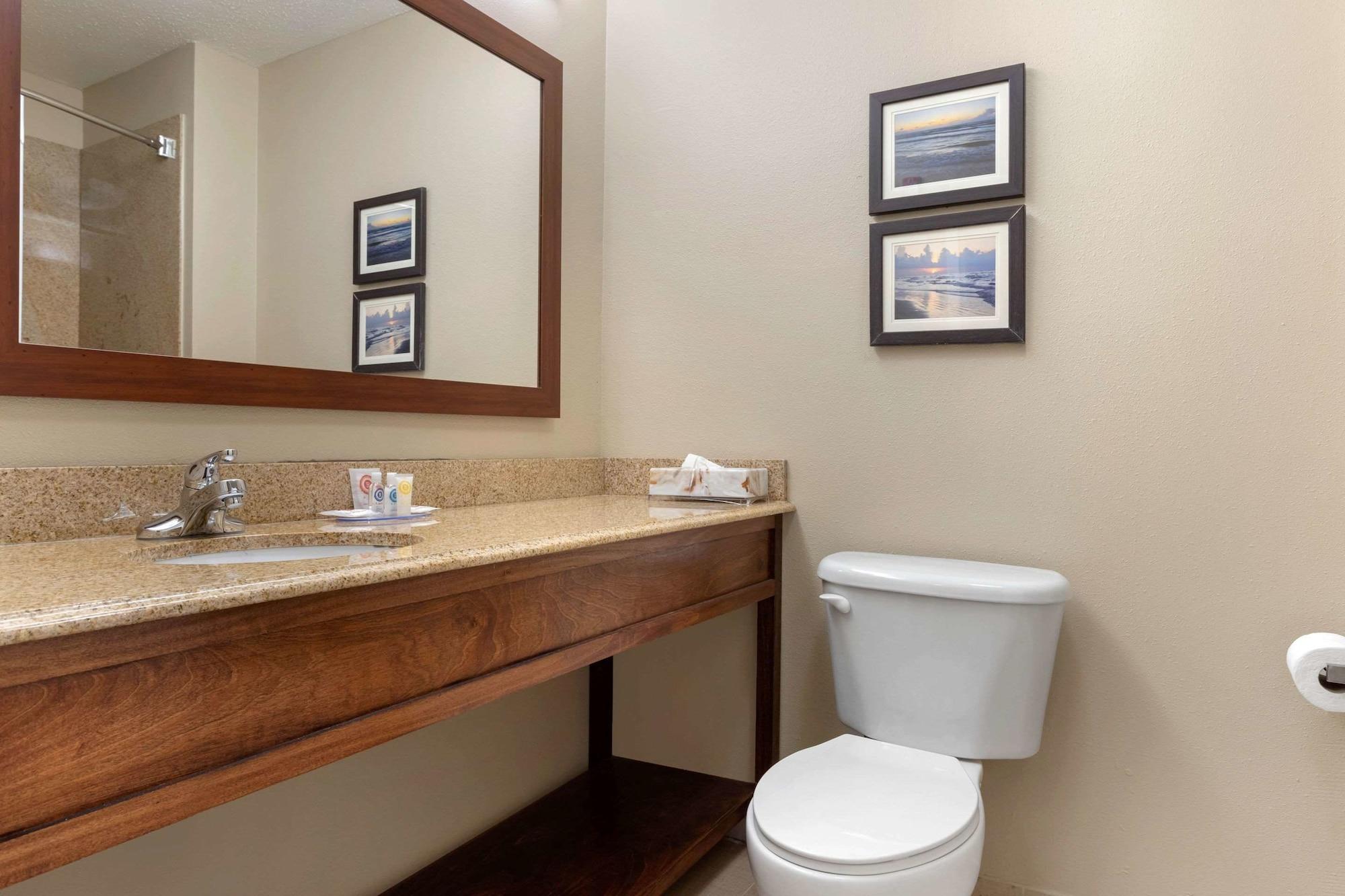 Comfort Inn & Suites Port Arthur-Port Neches מראה חיצוני תמונה