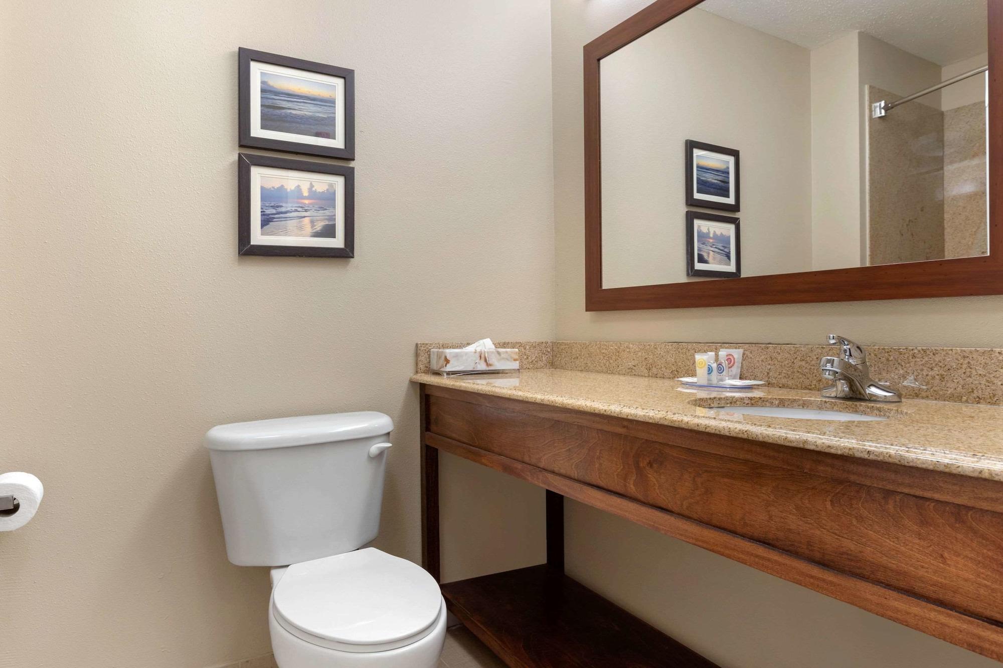 Comfort Inn & Suites Port Arthur-Port Neches מראה חיצוני תמונה