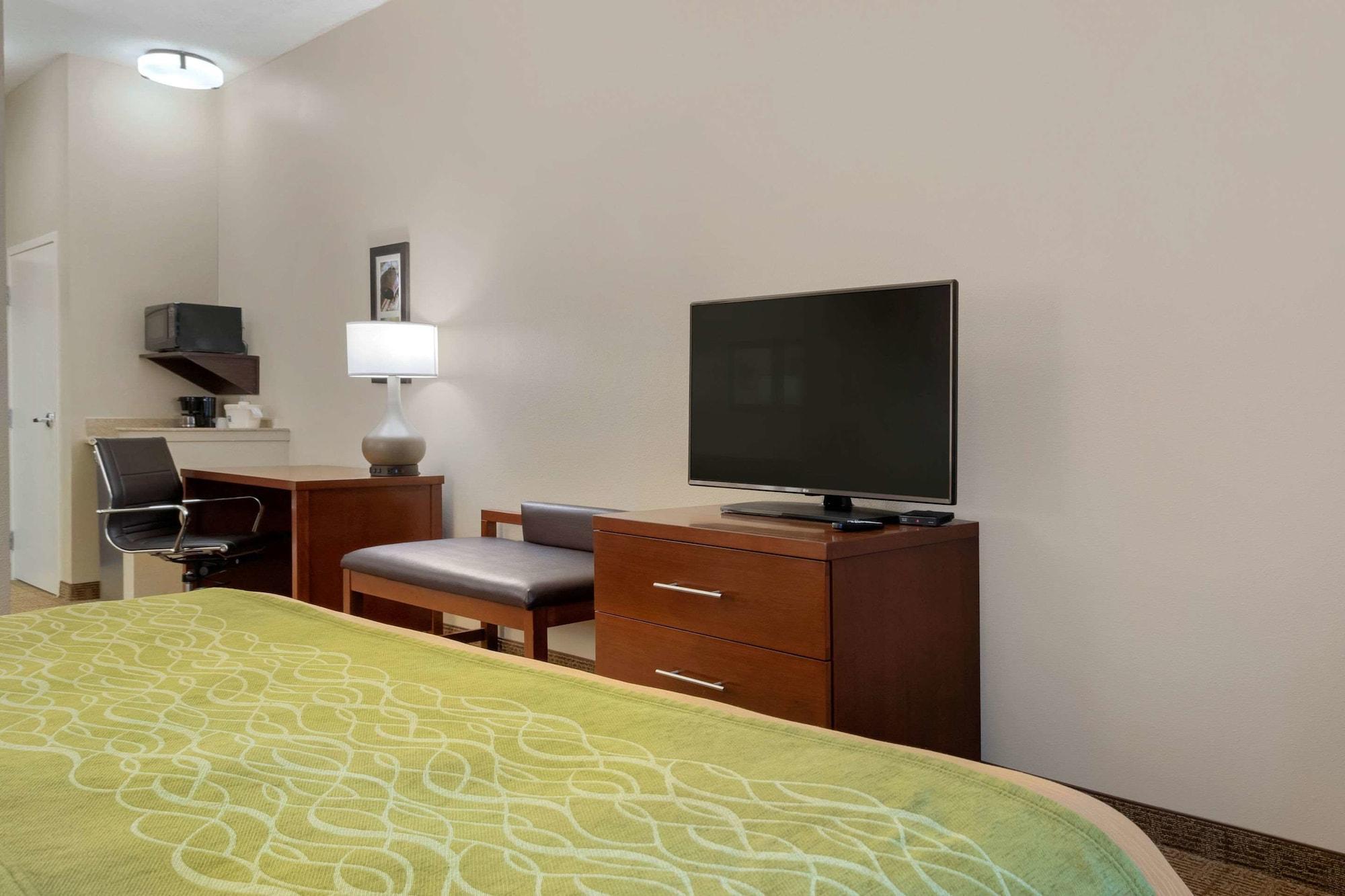 Comfort Inn & Suites Port Arthur-Port Neches מראה חיצוני תמונה