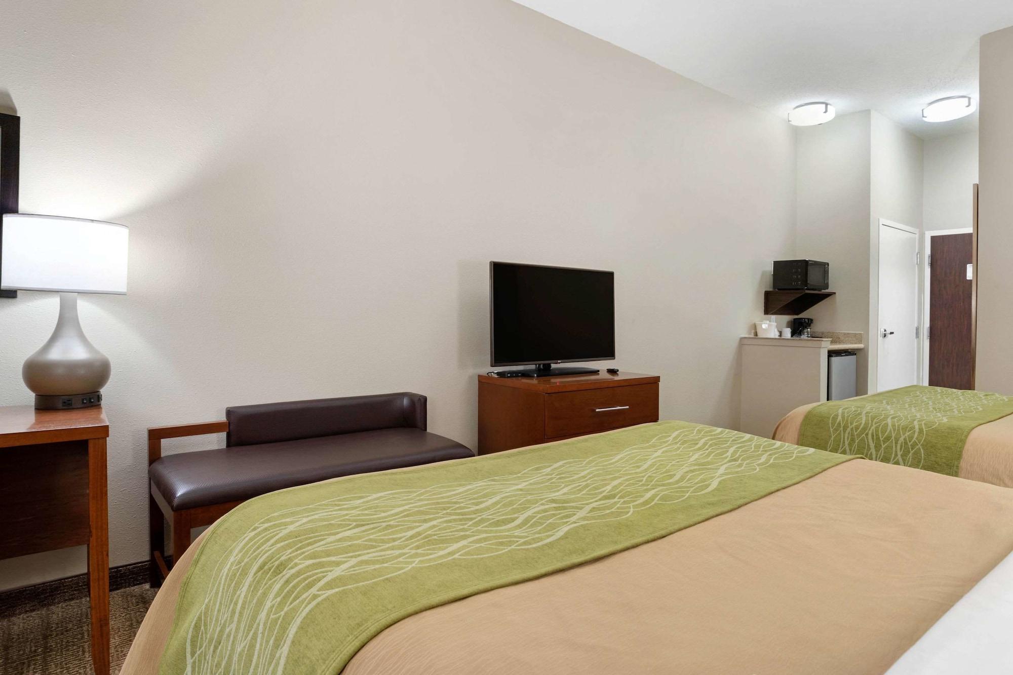 Comfort Inn & Suites Port Arthur-Port Neches מראה חיצוני תמונה