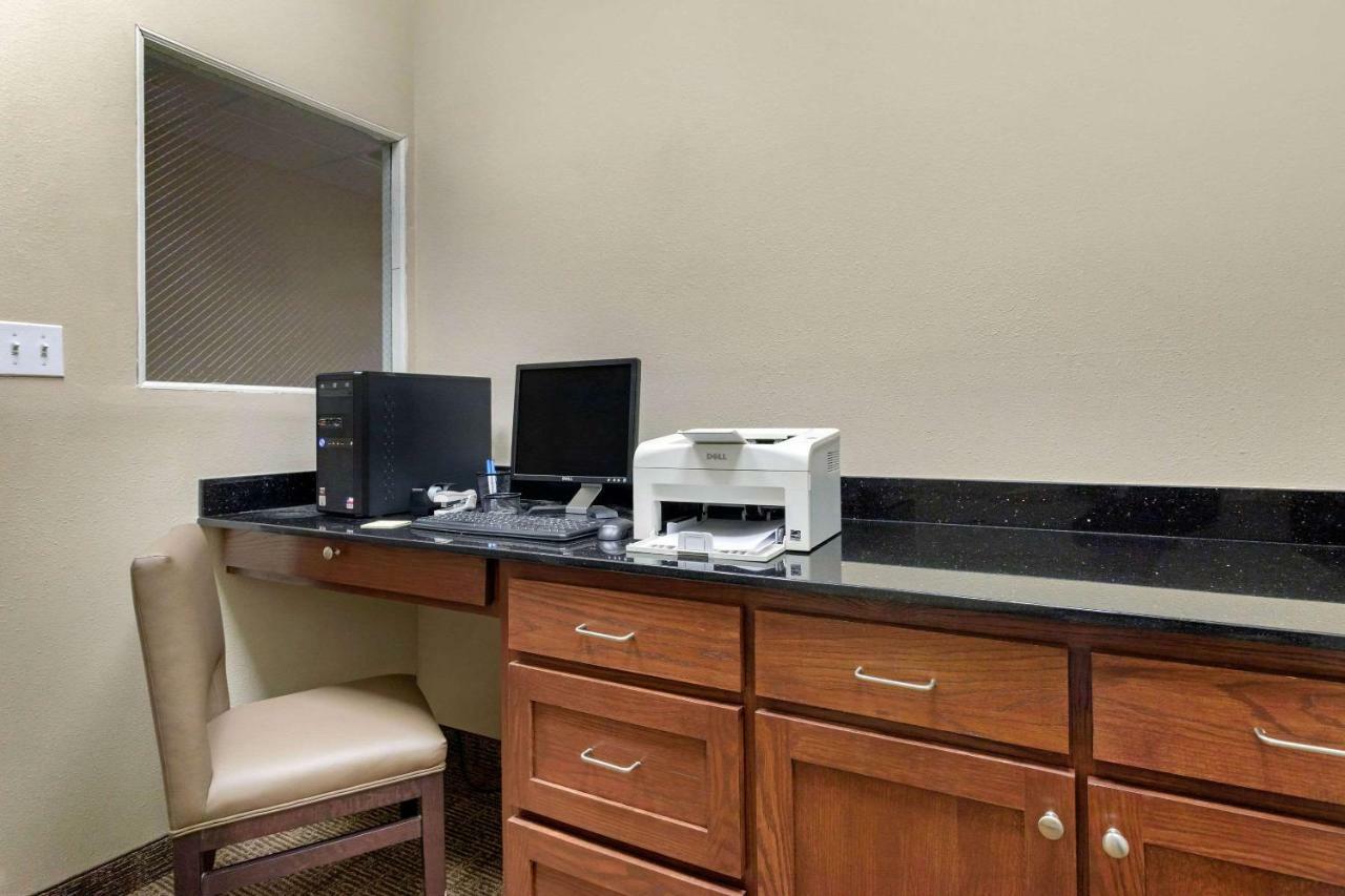 Comfort Inn & Suites Port Arthur-Port Neches מראה חיצוני תמונה