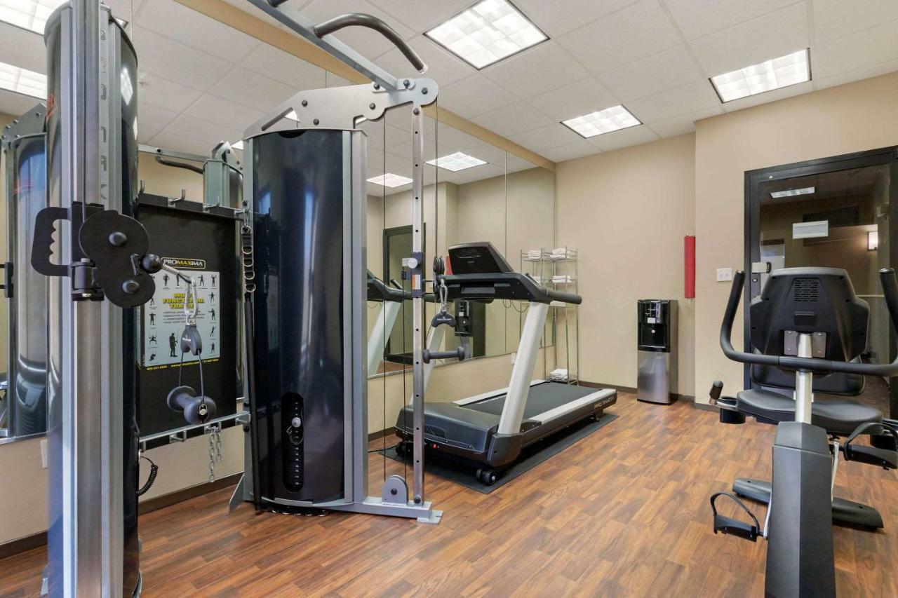 Comfort Inn & Suites Port Arthur-Port Neches מראה חיצוני תמונה