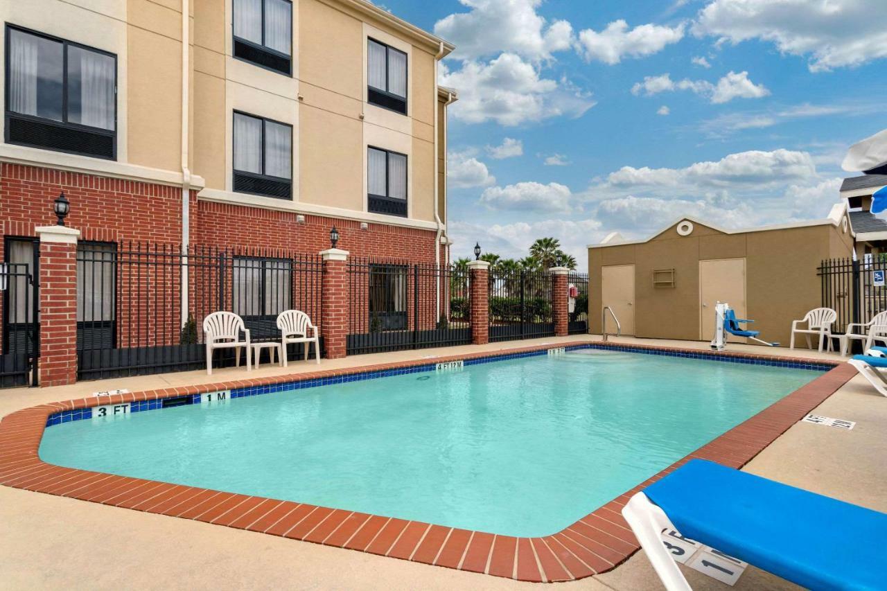 Comfort Inn & Suites Port Arthur-Port Neches מראה חיצוני תמונה