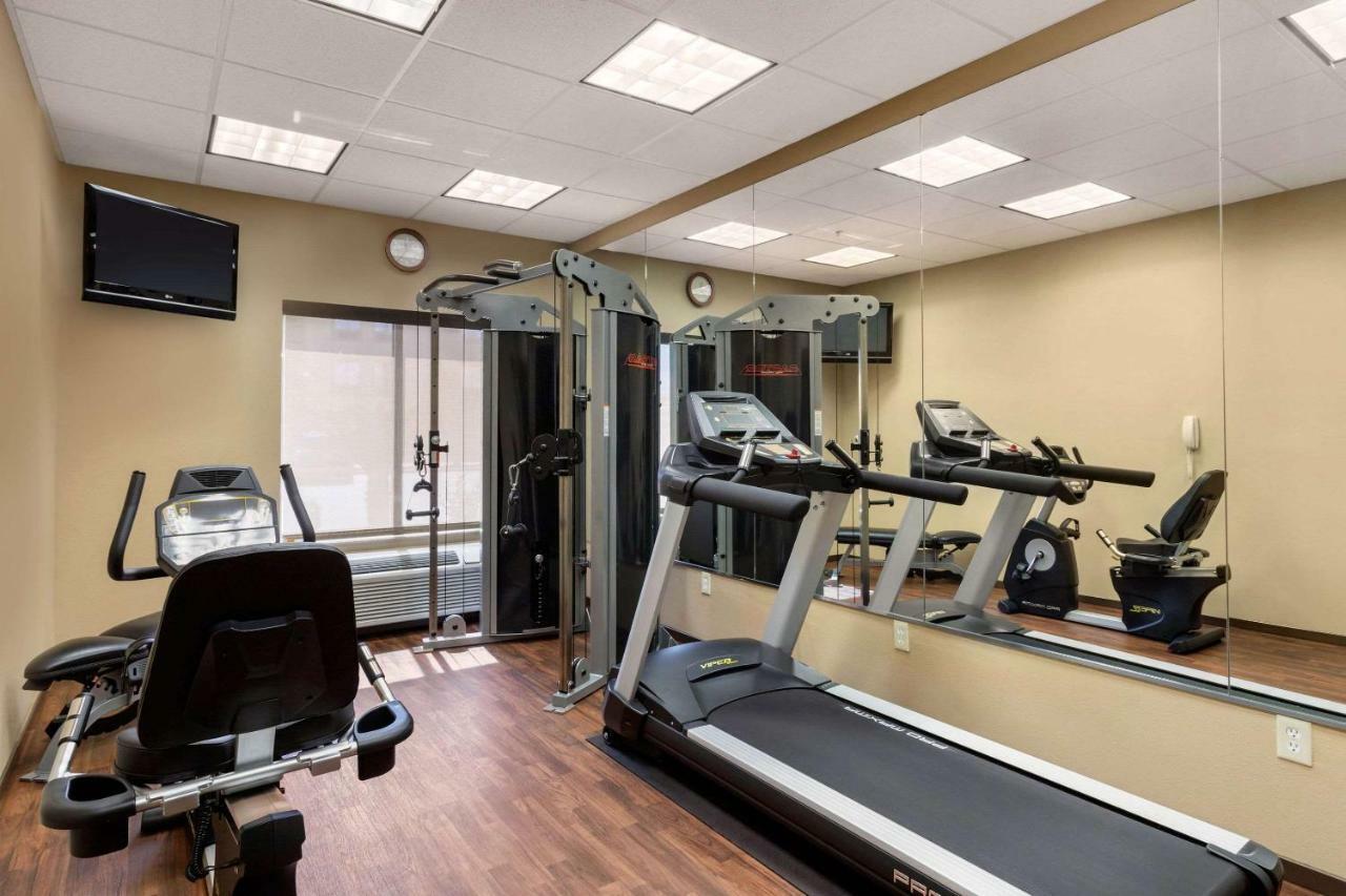Comfort Inn & Suites Port Arthur-Port Neches מראה חיצוני תמונה