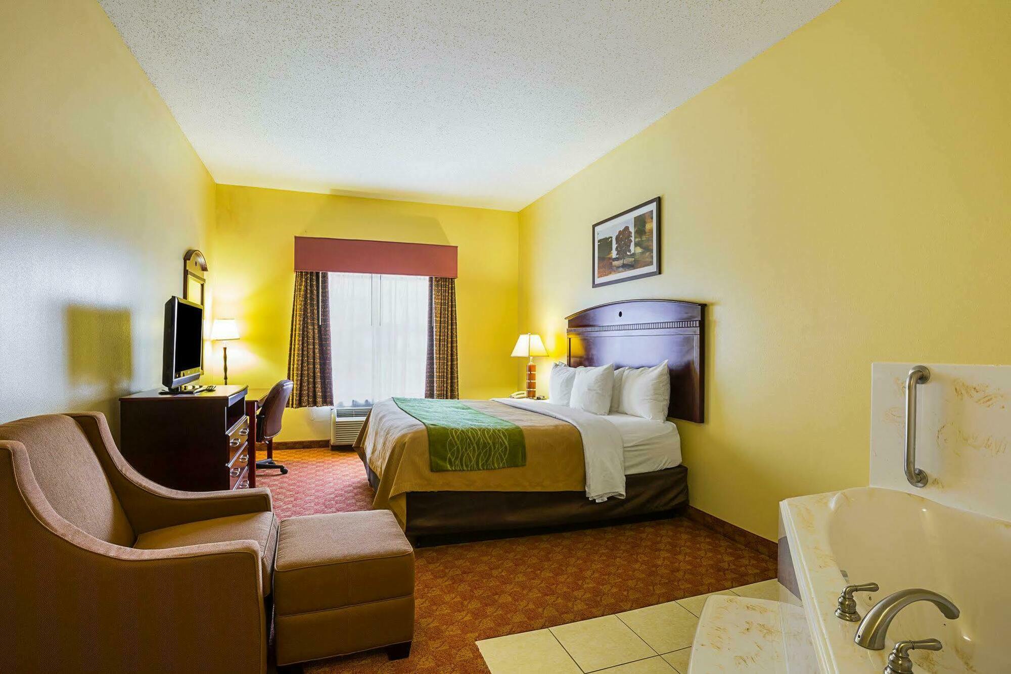 Comfort Inn & Suites Port Arthur-Port Neches מראה חיצוני תמונה