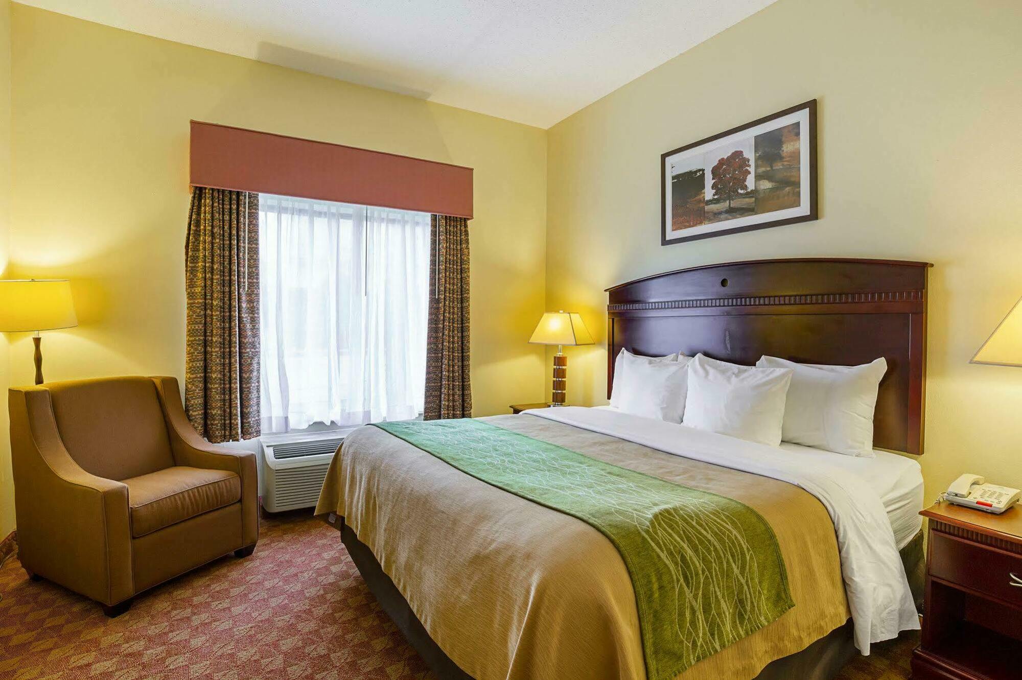 Comfort Inn & Suites Port Arthur-Port Neches מראה חיצוני תמונה